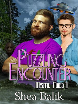 cover image of Puzzling Encounter